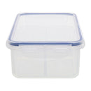 Contenedor De Alimentos Plastico 1100 Ml