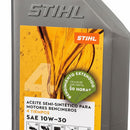 Aceite Sae 10W-30 Motor 4-T 600cc