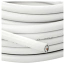 Cable Coaxial RG6 10 metros Blanco