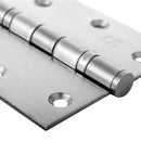 Bisagra acero inoxidable 3 1/2x3 1/2