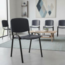Silla Visita Iso Gris