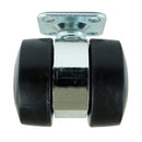 Rueda giratoria PP 50 kg