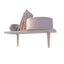 Soporte escuadra 15x20 rosado