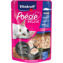 Snack para Gato Todas las edades Pescado 0.085 kg