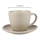 Juego De Vajilla 30 Piezas Ceramica Tokyo Beige