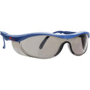 Lente de seguridad modelo discovery visor gris