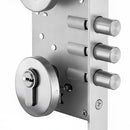 Manilla embutida fx acceso inox