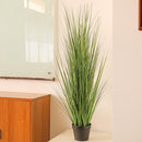 Planta Artificial Pasto 130 cm Verde