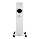 Calefactor Electrico 1500 W Oleoelectrica Ny1507-20M Blanco