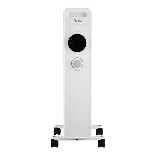 Calefactor Electrico 1500 W Oleoelectrica Ny1507-20M Blanco