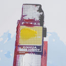 Cuadro Ciudad 80x80 cm