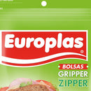 Bolsas Hermeticas Sandwich 50 Unidades Transparentes
