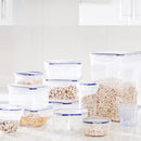 Contenedor De Alimentos Plastico 920 Ml