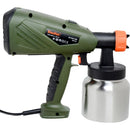 Pistola Para Pintar Bauker 500W 800 Ml Hogar Bricolaje