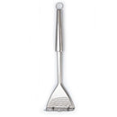 Prensa Papas Inox. Just Home Collection 28.5 Cm Plateada