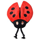 Set x3 juguetes mascota 30x22 cm