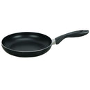 Bateria de cocina 7 Piezas Aluminio Antiadherente Negro