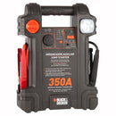 Partidor de Bateria 350 Amp para Auto Eco 12v
