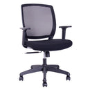 Silla Ejecutiva 03072026 Negro