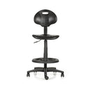 Silla Pc Tulip Negro