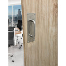 Placa Estire acero inoxidable 30x10 cm