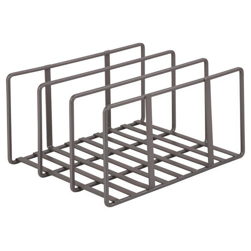 Organizador interior para mueble de cocina 14x21,5x25 cm metal