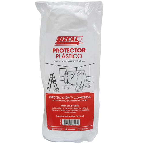 Protector De Alta Densidad 2. 5M X 7. Para Muebles