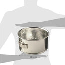 Molde pan de pascua 18 cm estanado - Clasica
