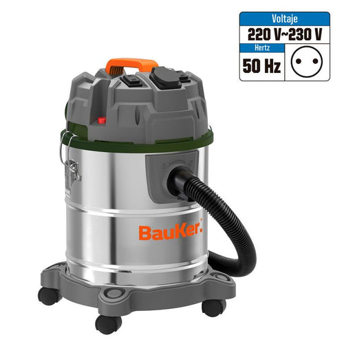 Aspiradora Electrica 1200 W 20 Litros Dvc-12Pt