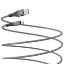 Cable Usb Tipo C Carga Rapida 1. 2 Metros Aleacion
