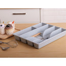 Organizador De Cubierto Plastico