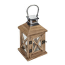 Farol Linterna Decorativa Para Velon 29 Cm