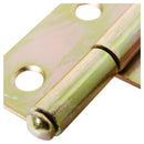 Bisagra T 3 Zincado 1 un