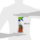 Fertilizante para cactus y suculentas 450 ml spray