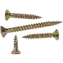 Tornillo Tirafondo Madera 55 mm 3.9 mm 4 unidad(es)