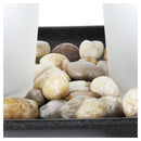 Portavela Rectangular 3 Velas Decorativas Hogar