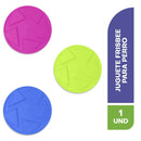 Juguete para perro frisbee