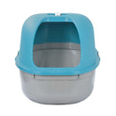 Arenero para gatos ecologico con pala