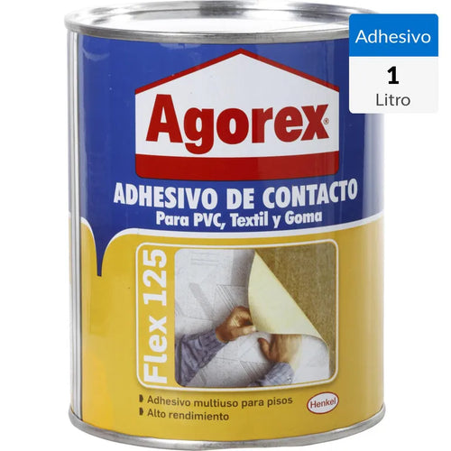 Adhesivo de contacto 1 l