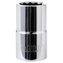 Dado estandar 1/2x16 mm acero