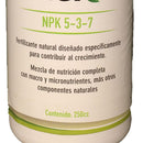 Fertilizante concentrado para crecimiento 250 cc