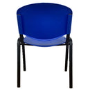 Silla Visita Novaiso Azul