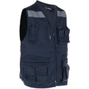Chaleco Geologo Patriot Azul