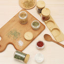 Set De 4 Especieros Tapa Just Home Collection 200 Ml