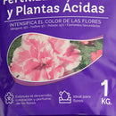 Fertilizante para Flores y Plantas Acidas 1 kg
