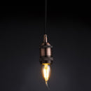 Ampolleta Led Fil 4W C35L E27