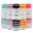 Botella Plastico 750 ml Colores Surtidos