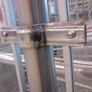 Perno cabeza redonda acero inoxidable unc 3/16 x 1 2 unid