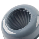 Exprimidor De Limon Plastico Azul