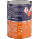 Sellante butilica tapagoteras 4,5 kg